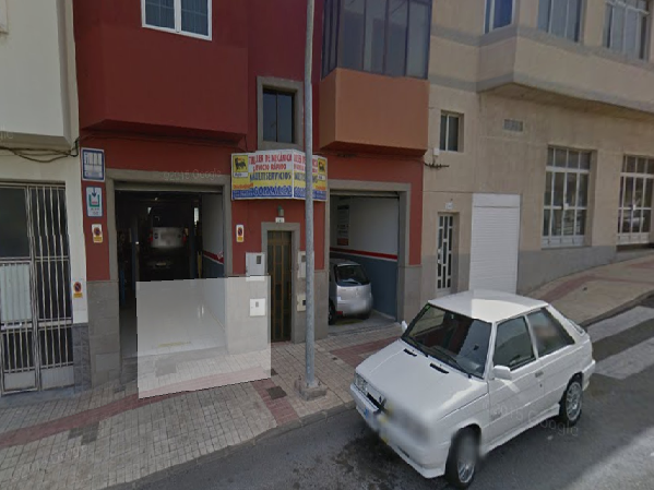 Autoservicio gonzalez foto