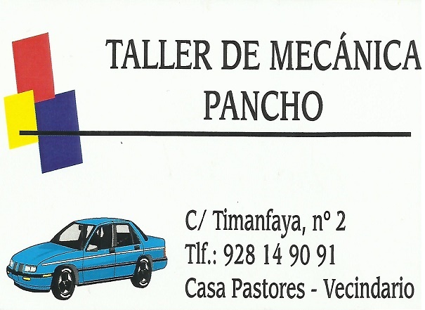 Taller de m%c3%a9canica pancho 600x450