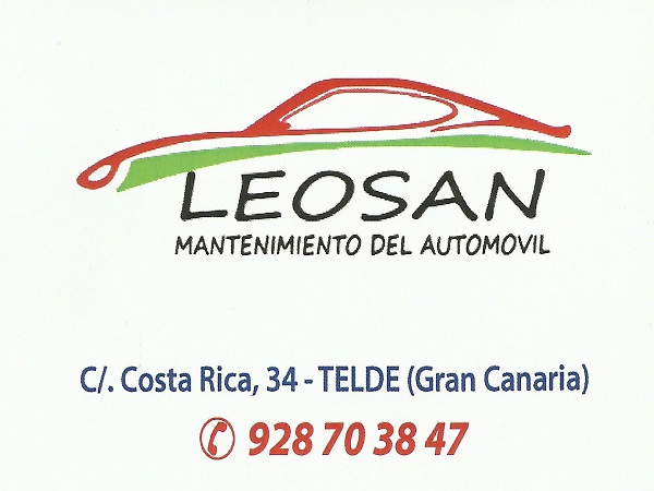Taller leosan foto
