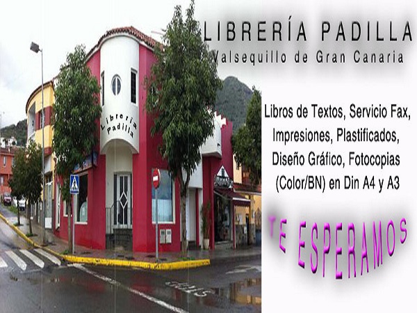 Libreria padilla 2 foto