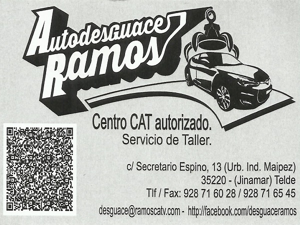Autodesguace ramos foto