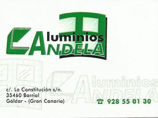 Aluminios candela foto