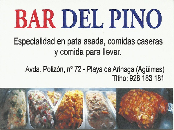 Bar del pino foto