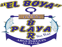 Bar playa su bar logo