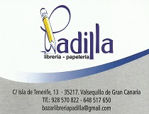 Bazar librer%c3%ada padilla 1 logo