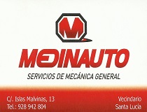 Medinauto logo